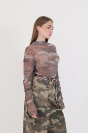 MAGLIA MILITARE