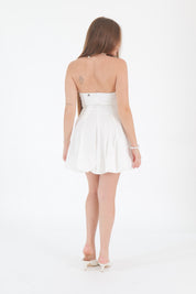 DRESS SAINT TROPEZ BIANCO
