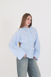CAMICIA SKY TENSIONE