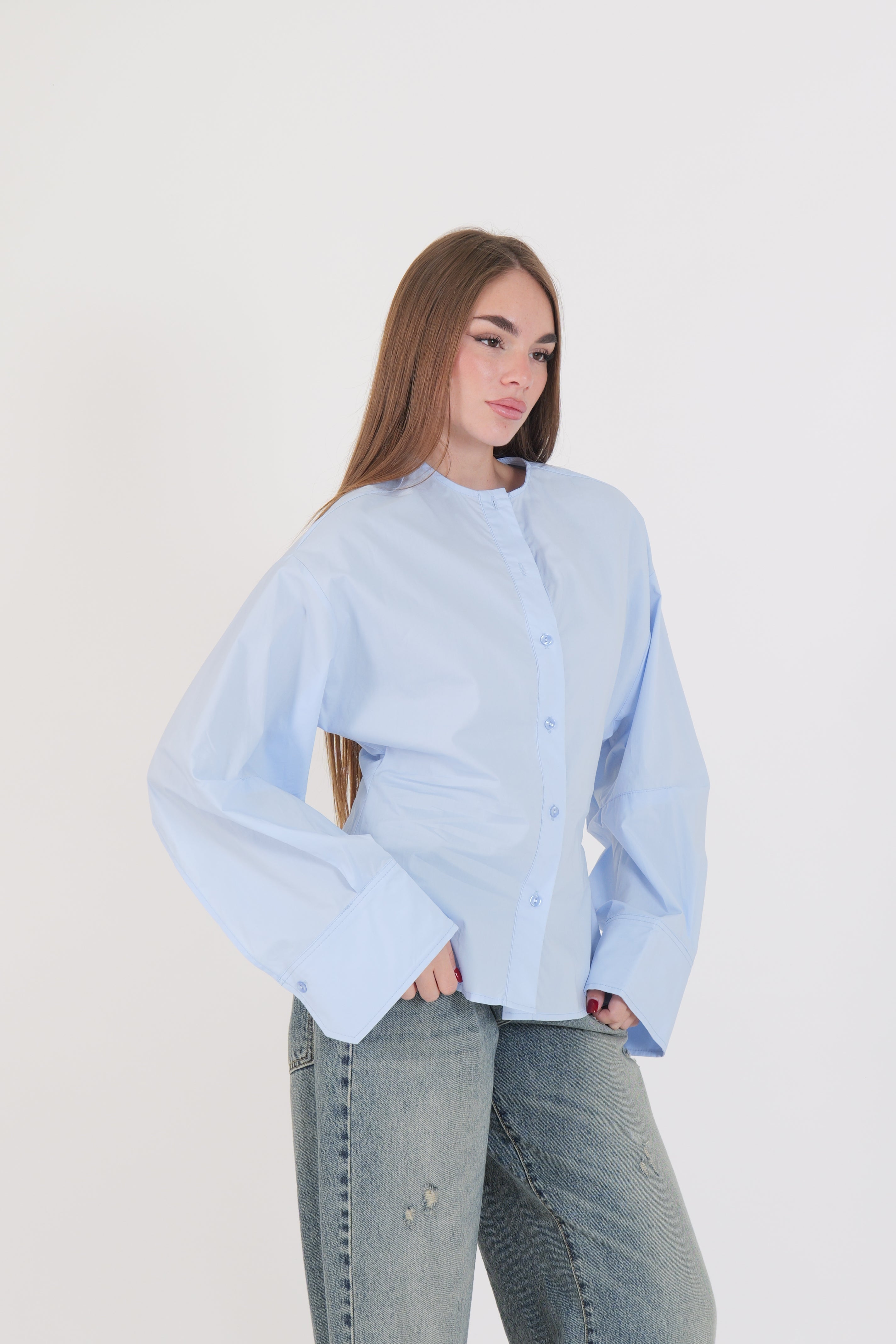 CAMICIA SKY TENSIONE
