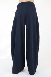 PANTALONE CLOTILDE BLU