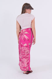 GONNA LUNGA ELEFANT ROSA