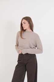 MAGLIA BEIGE CLASSIC