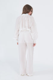 SET WHITE VICOLO