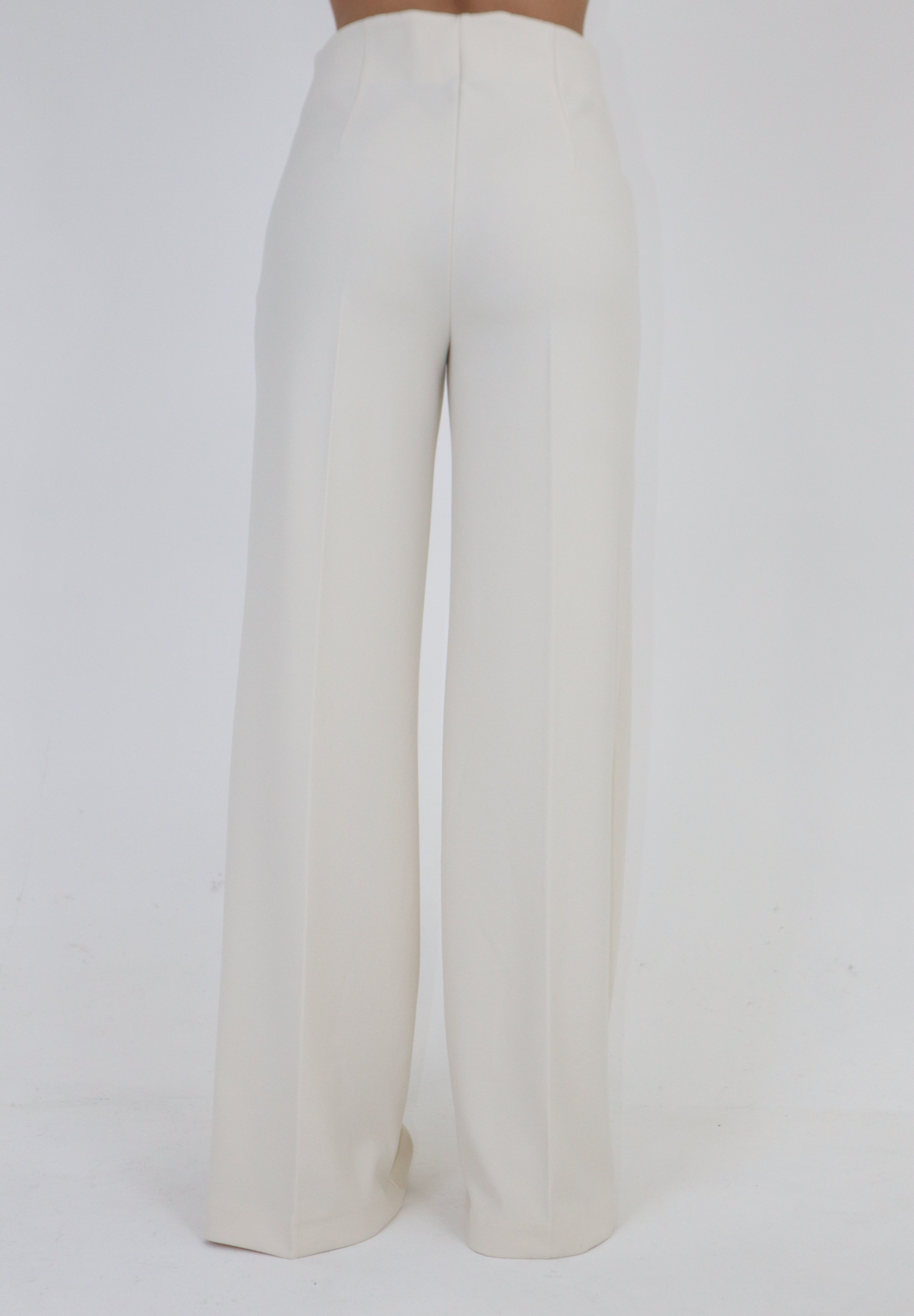 PANTALONE WHITE