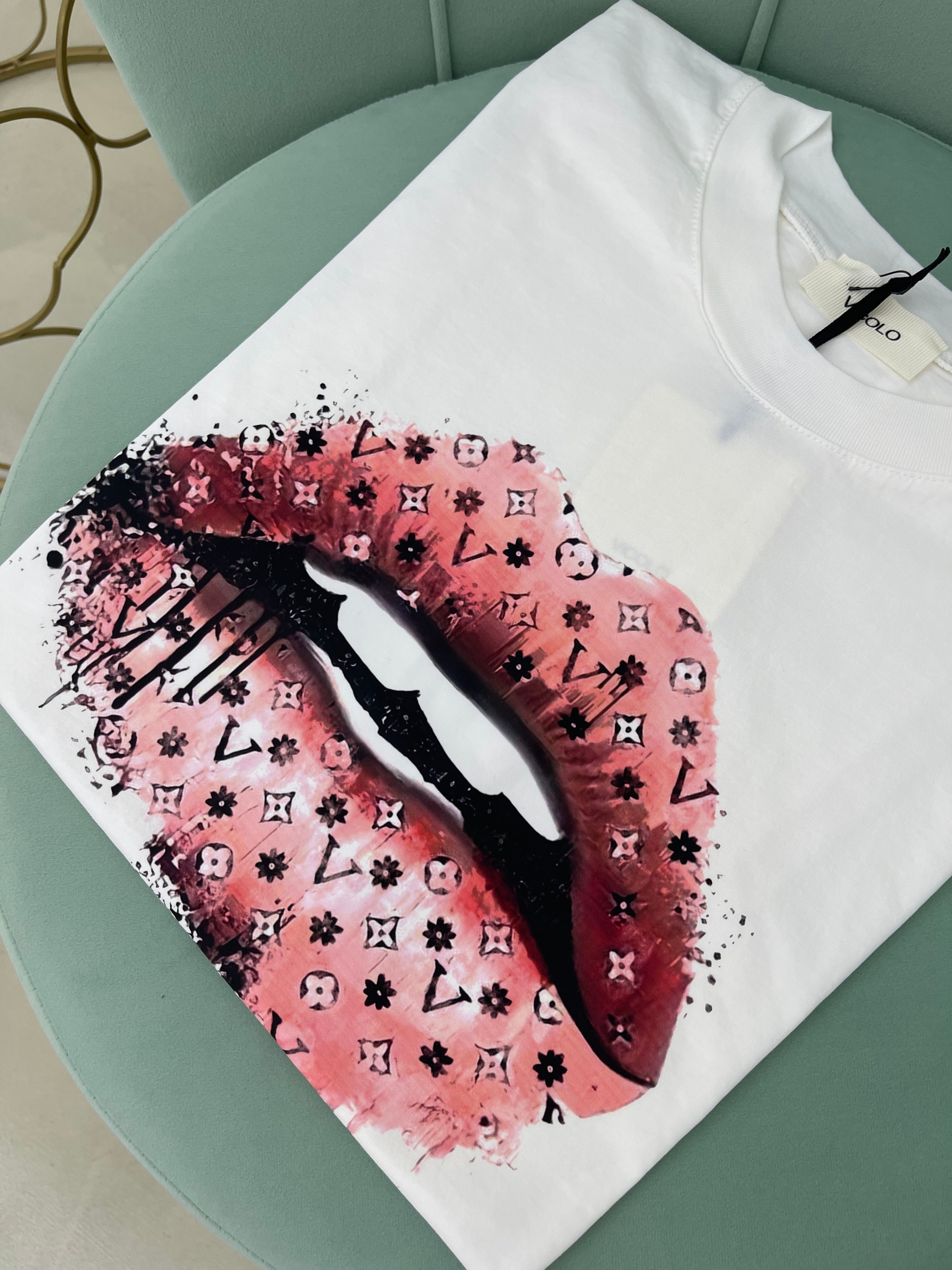 T-shirt Kiss