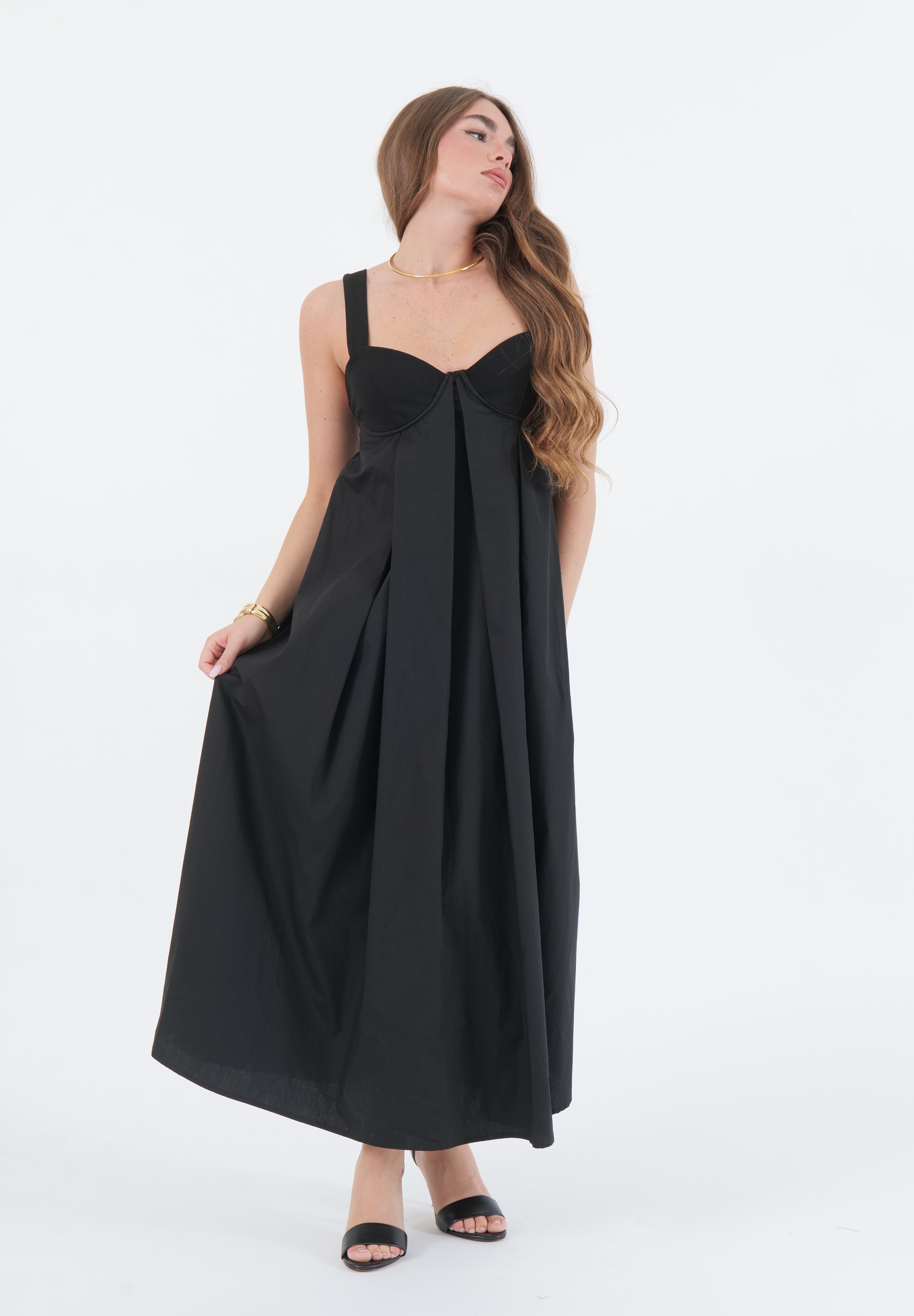 ABITO DAFNE NERO