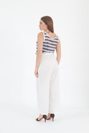 JUMPSUIT BIANCA CELESTE MORO