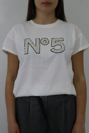 T-SHIRT N°5