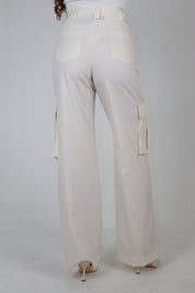 PANTALONE BONNIE BURRO