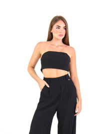 TOP LOPEZ NERO