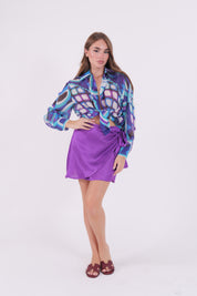 GONNA PURPLE DIXIE