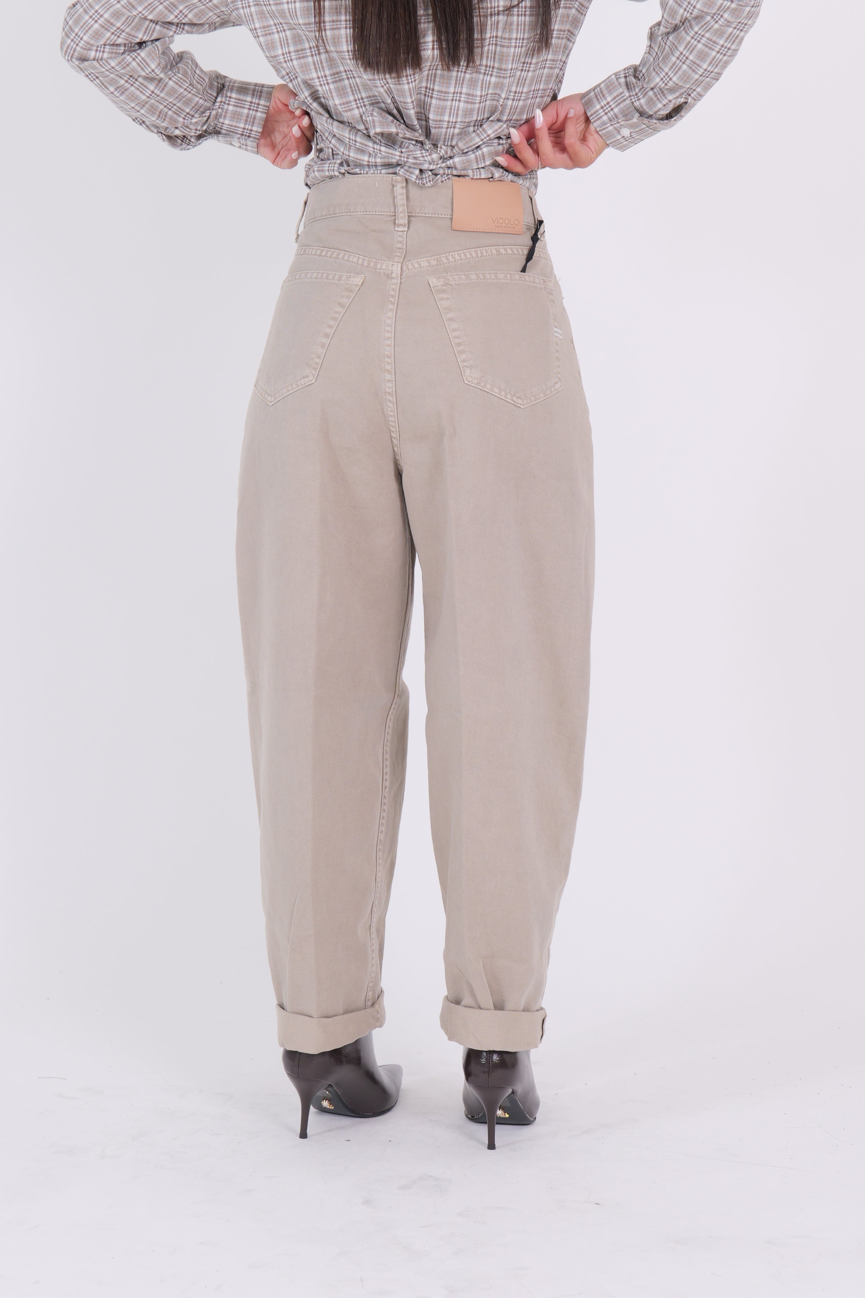 DENIM LAILA FANGO