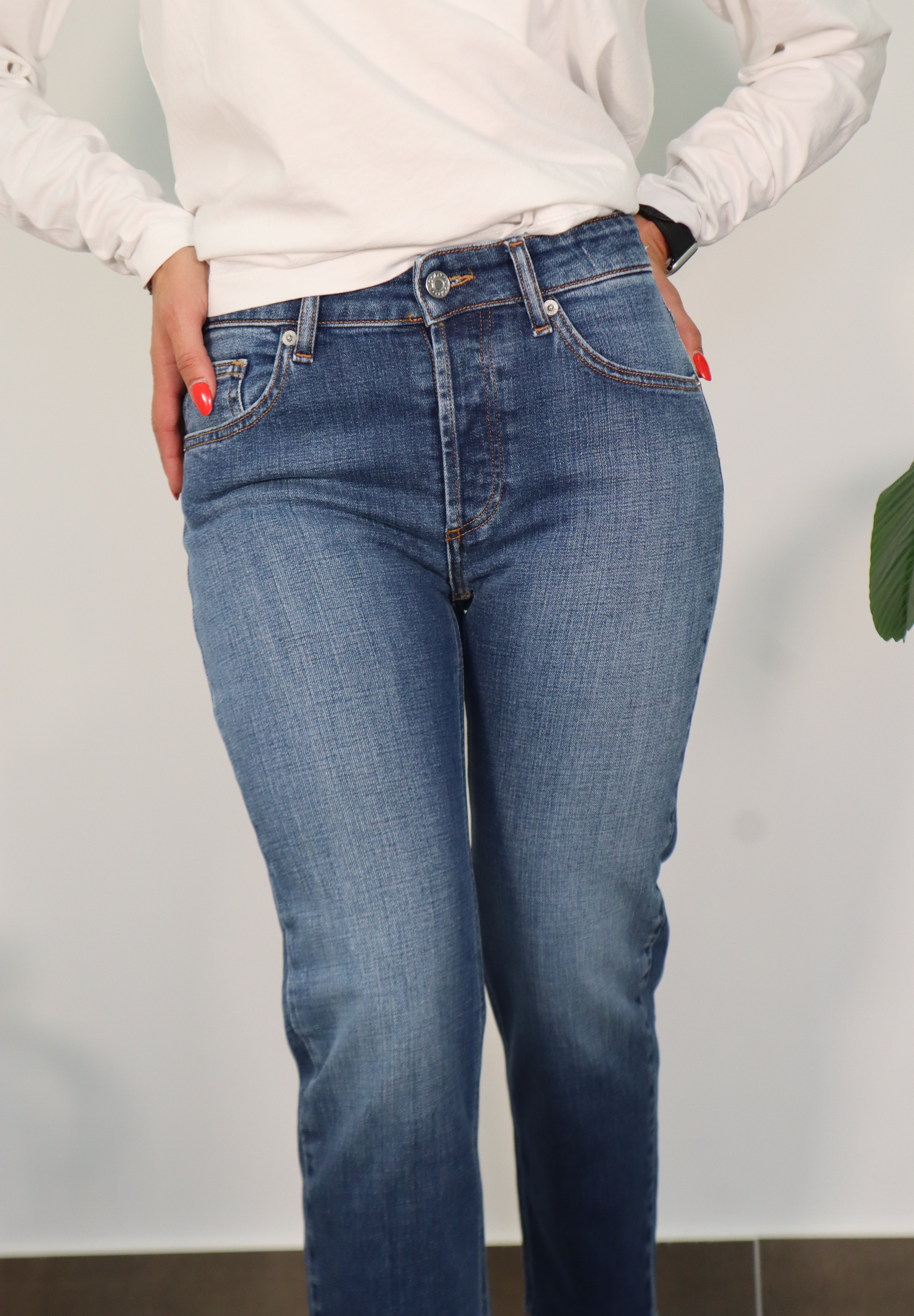 JEANS DAISY DENIM