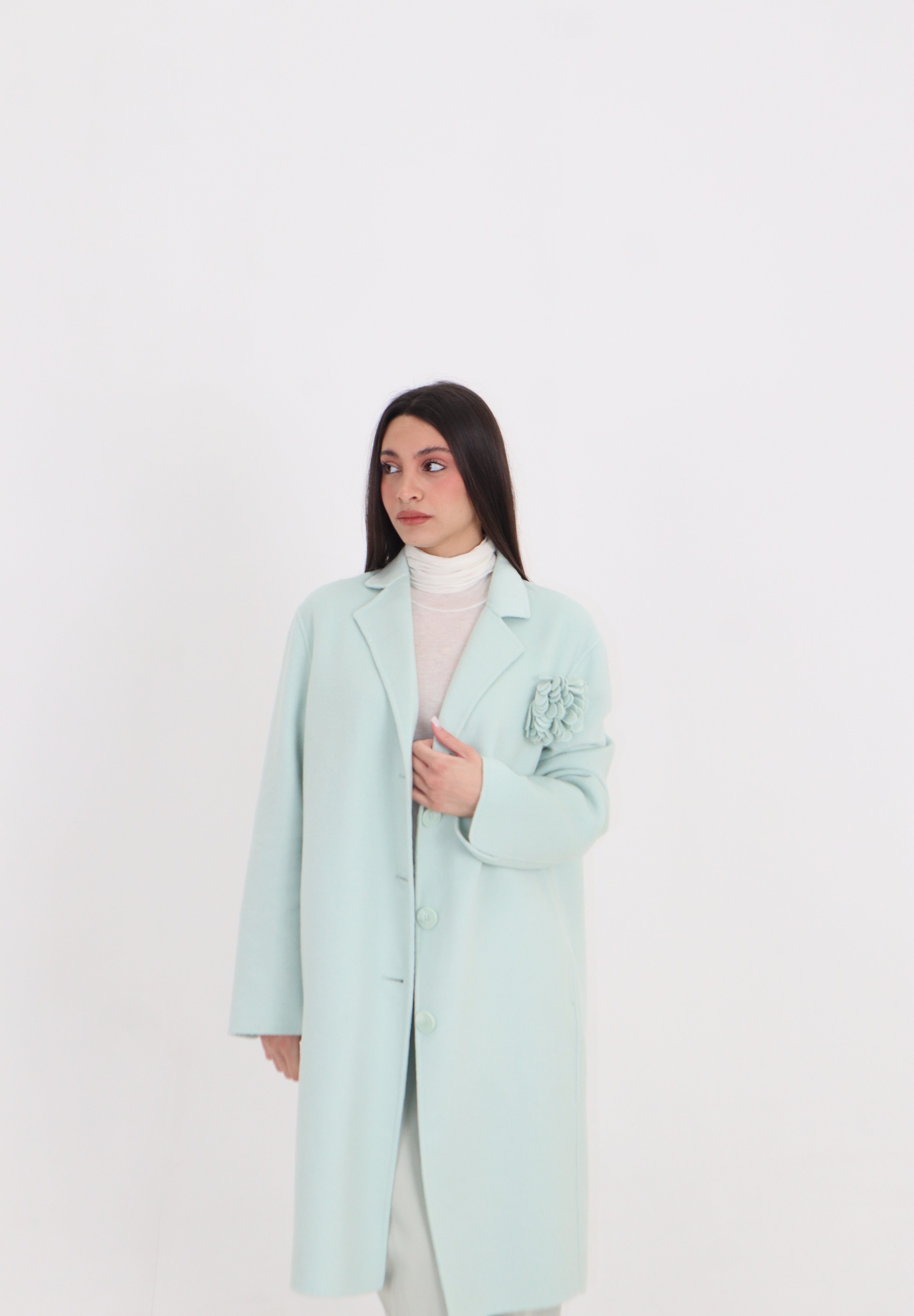 MONOPETTO SOFT PASTEL ACQUA MARINA