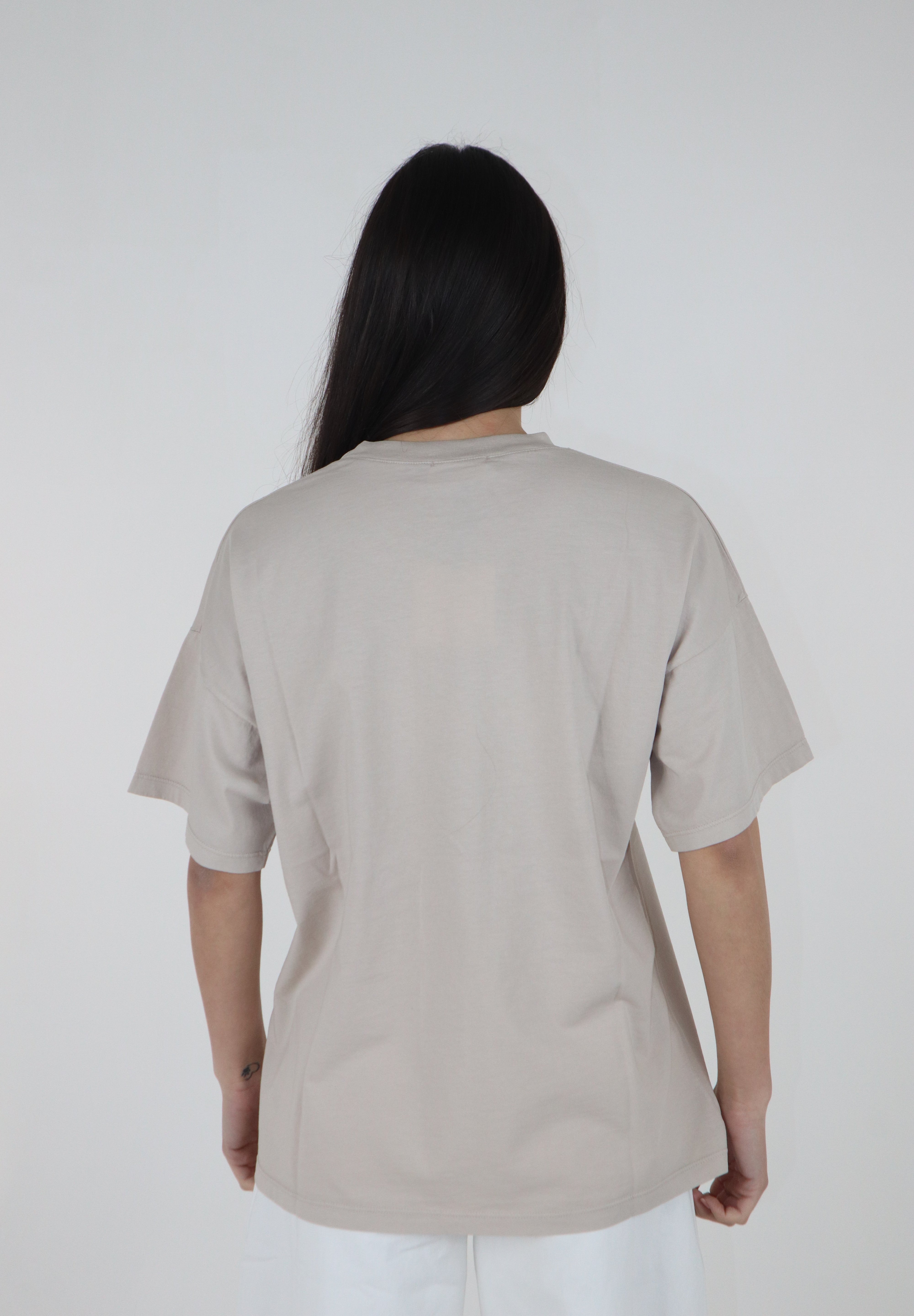 T-SHIRT BASIC MANDORLA