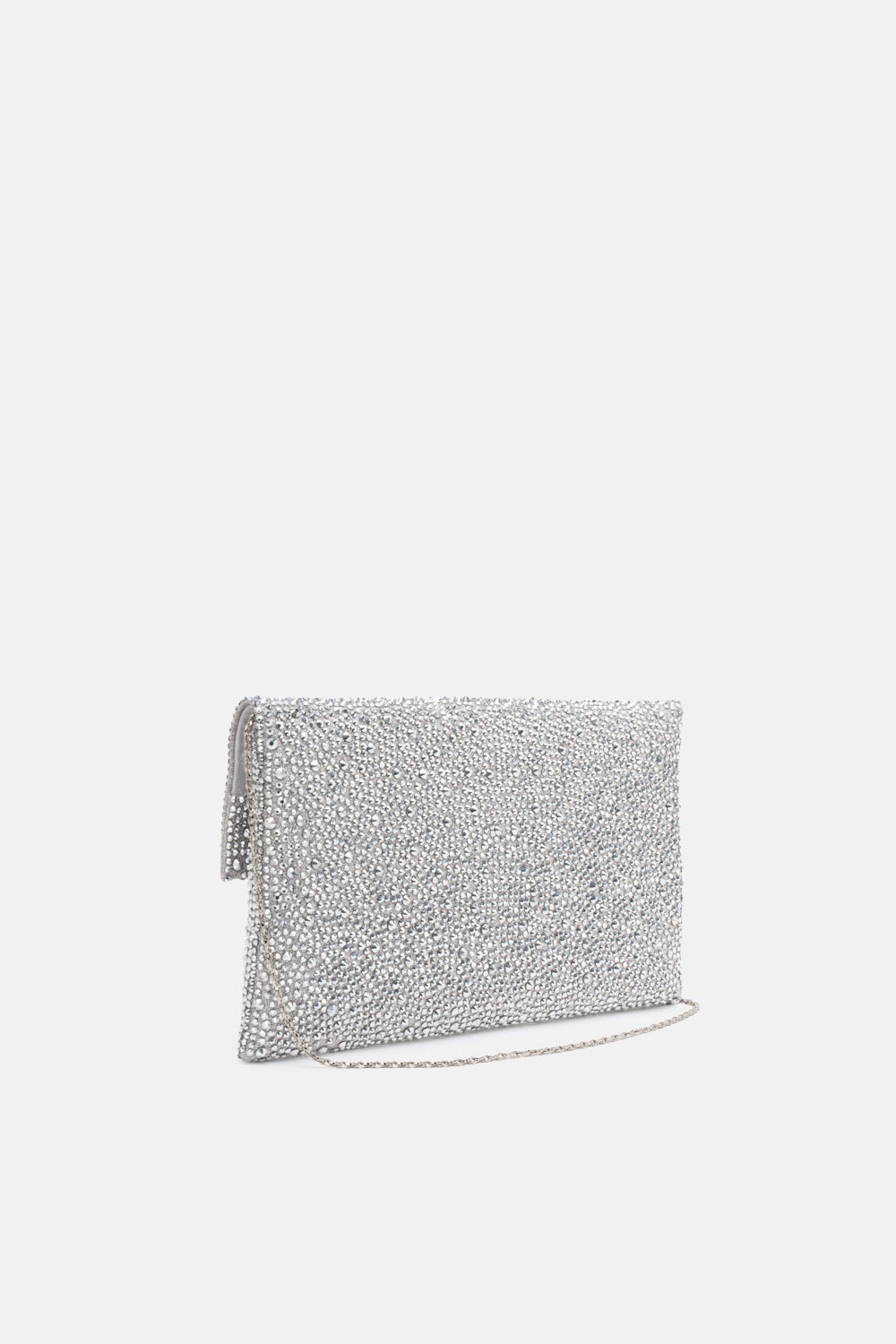 POCHETTE CARENA ARGENTO