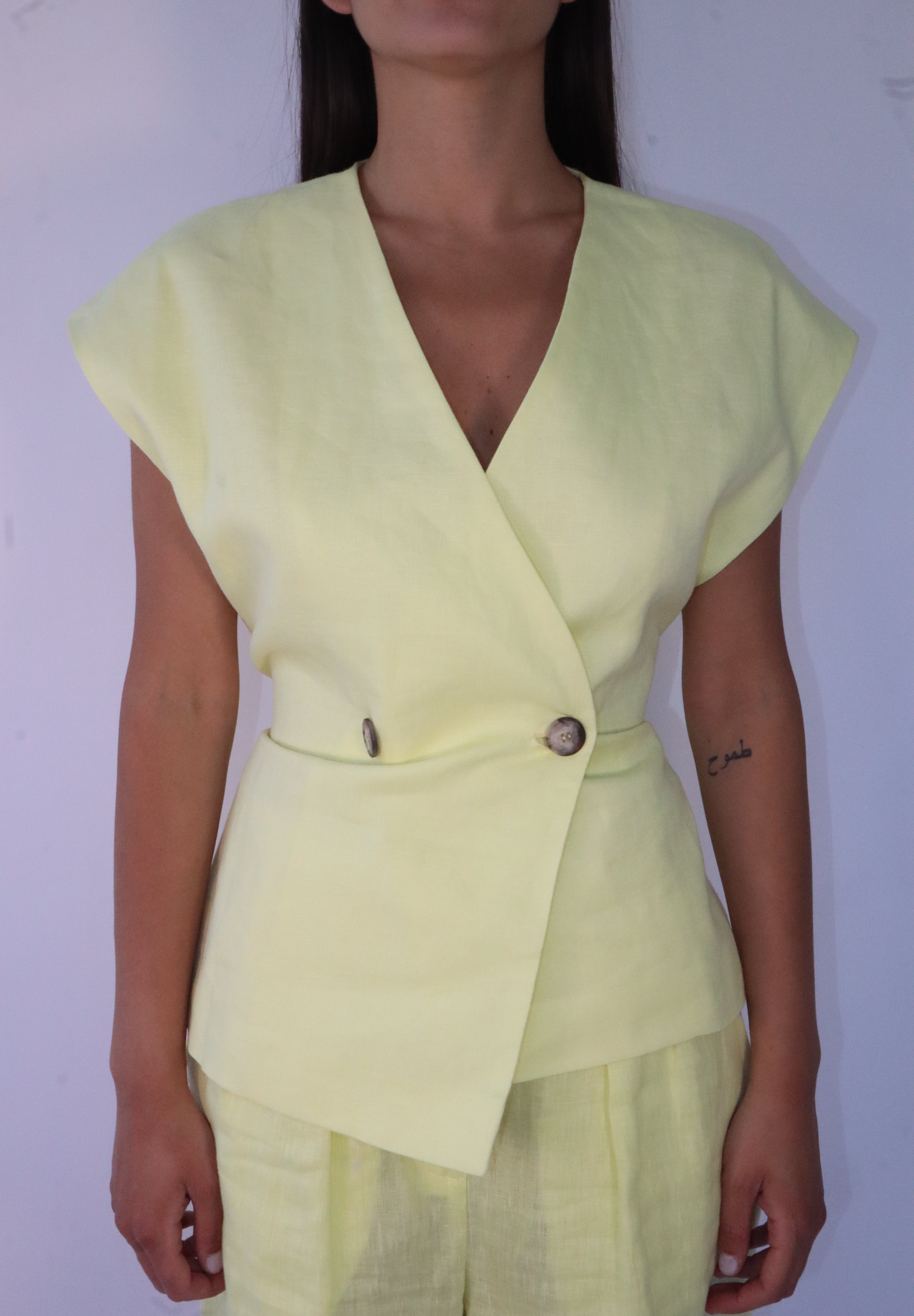 GILET SUMMER