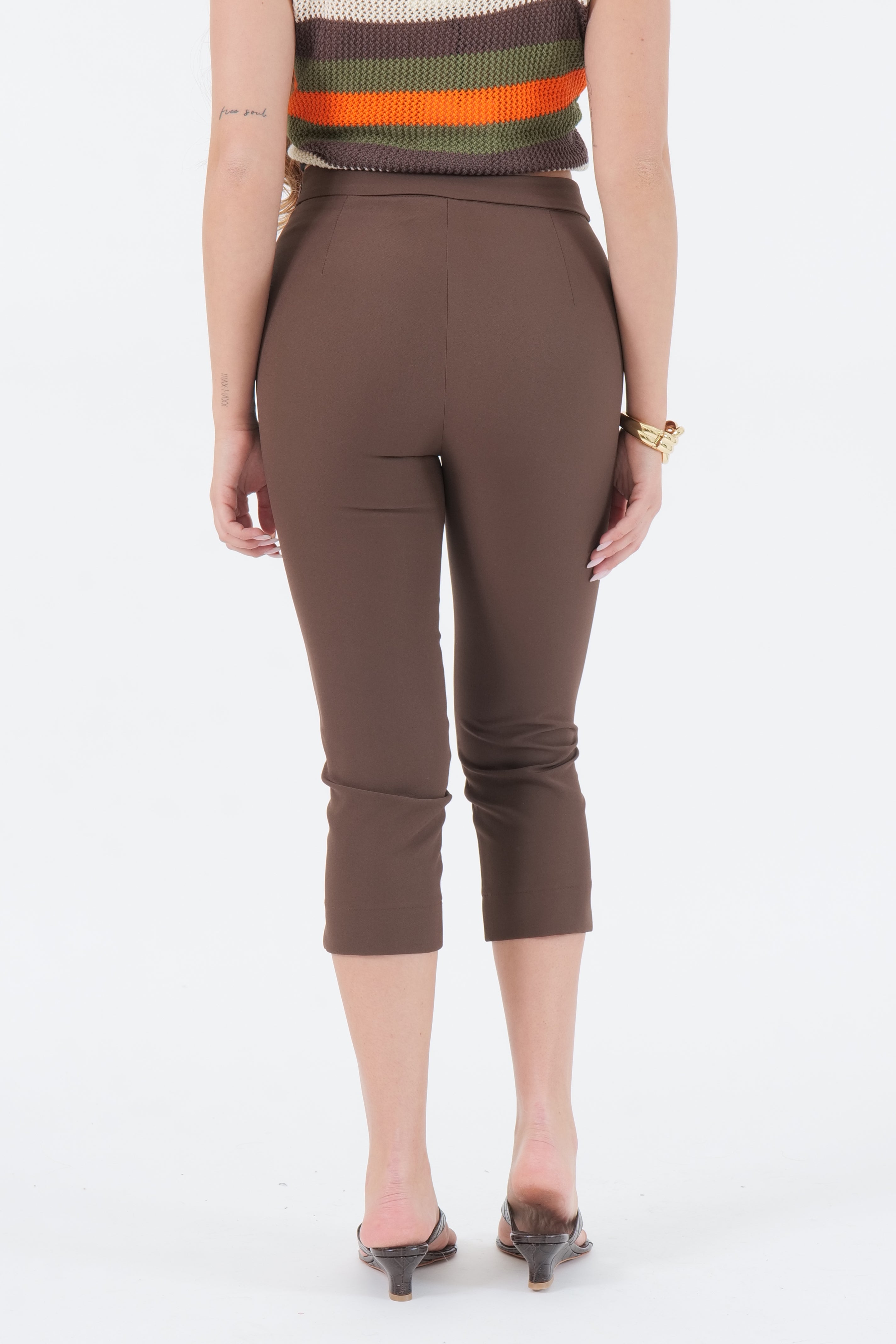 CAPRI PANTS VICOLO MORO