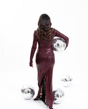 LONG DRESS BETH