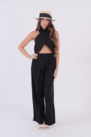 PANTALONE NERO DIXIE