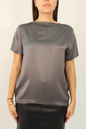 T-SHIRT SATIN