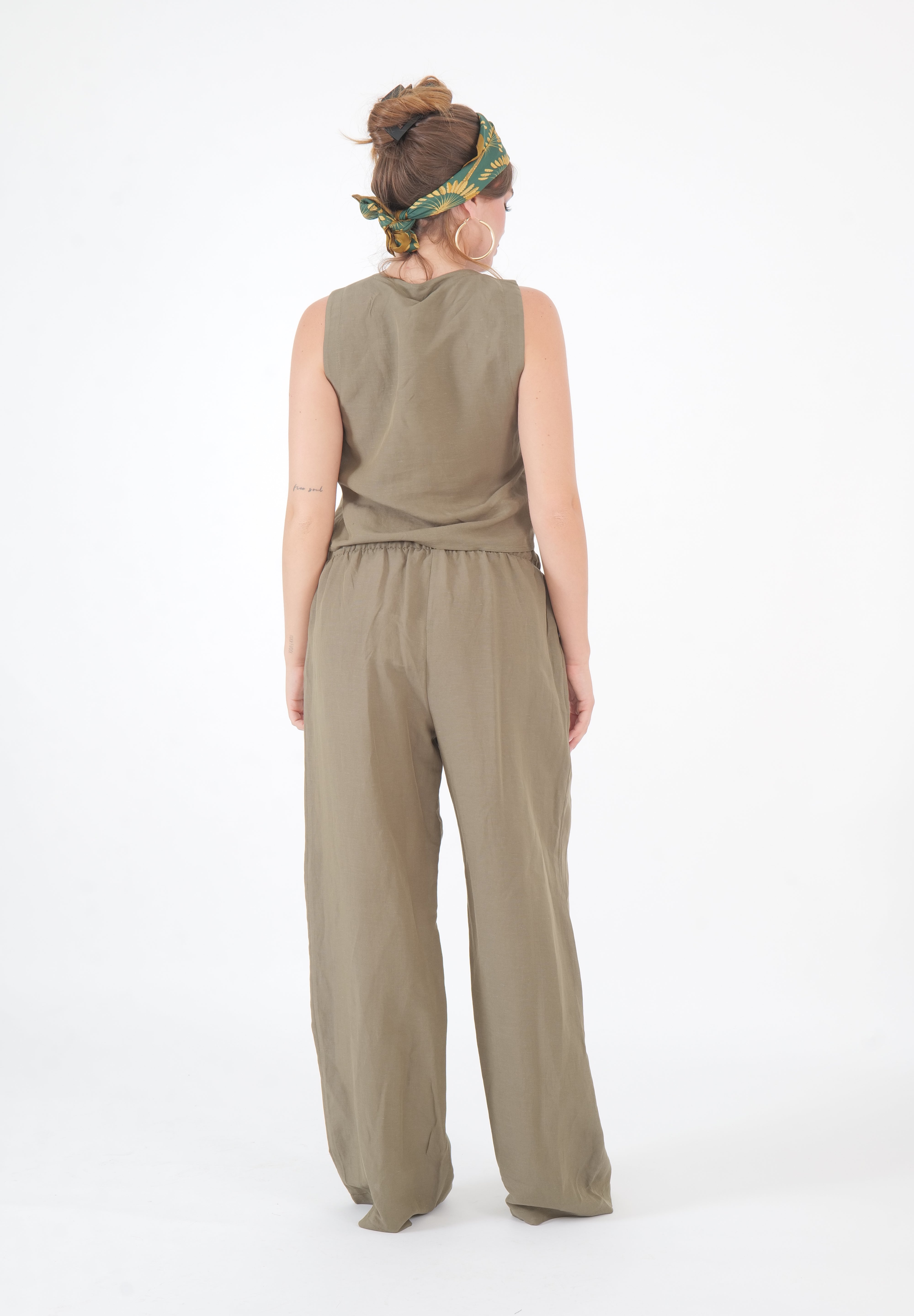 SET JOURNEY MILITARE