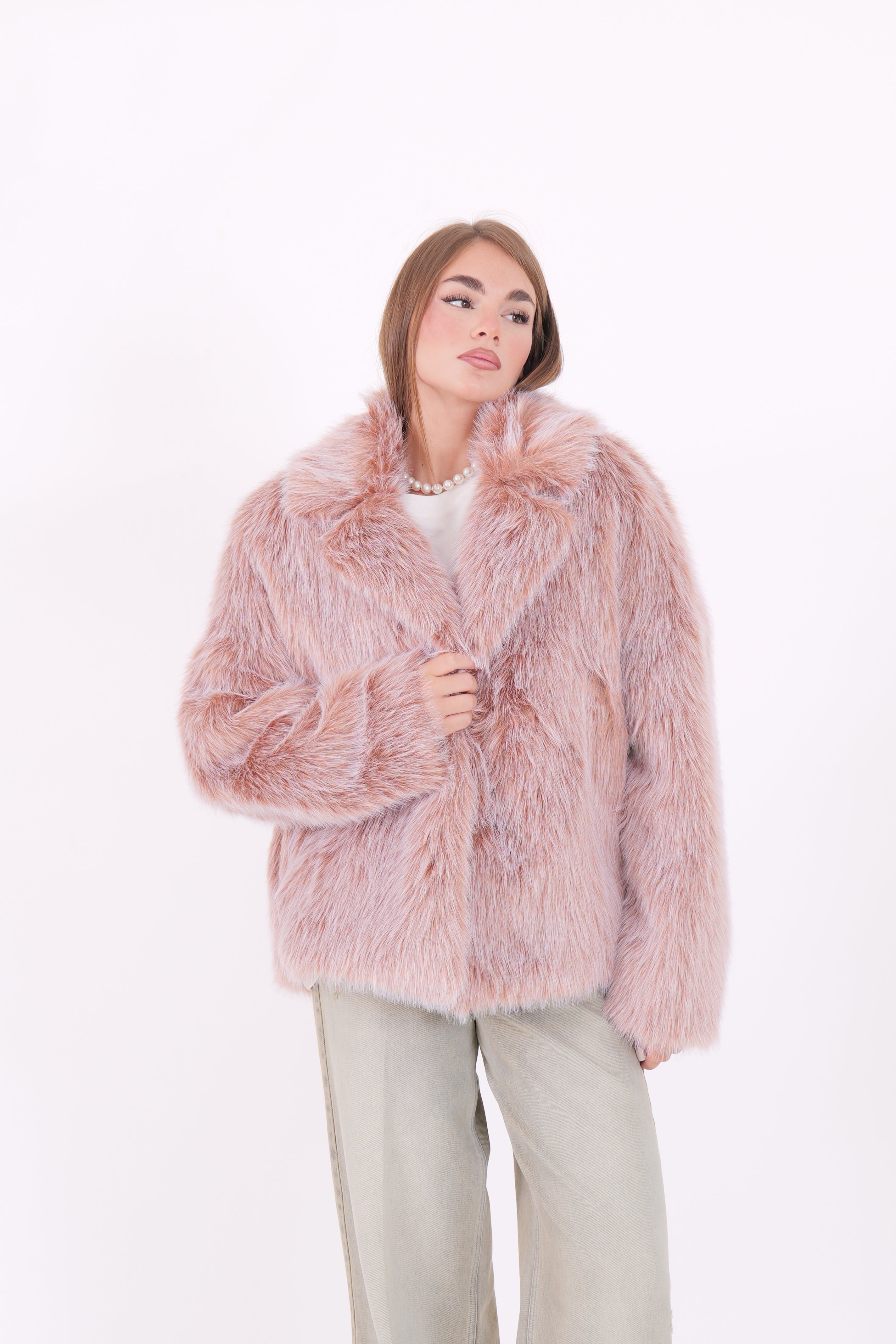 FUR MARILYN ROSE