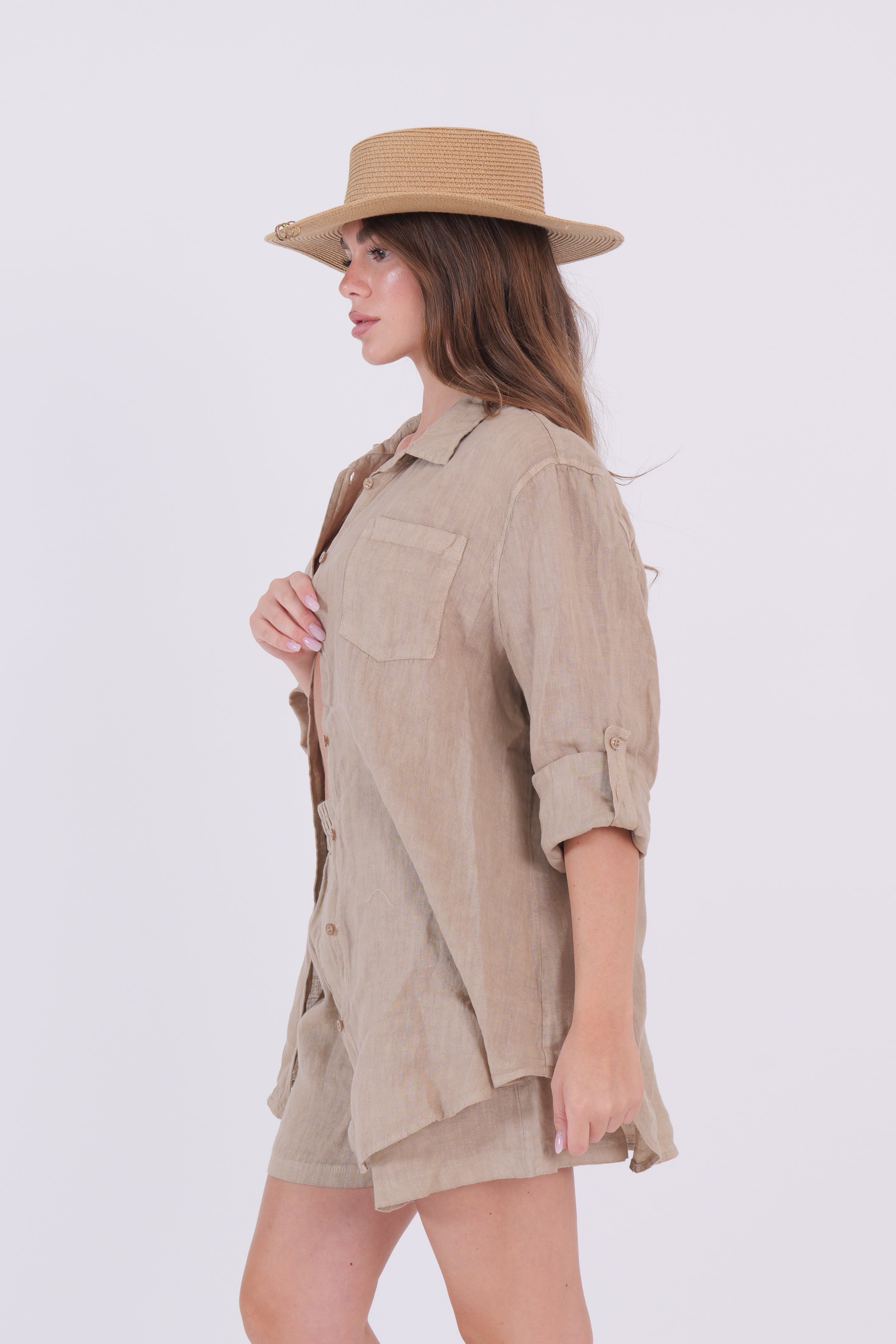SET COMFY SABBIA