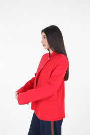 GIACCA LADY ROSSA