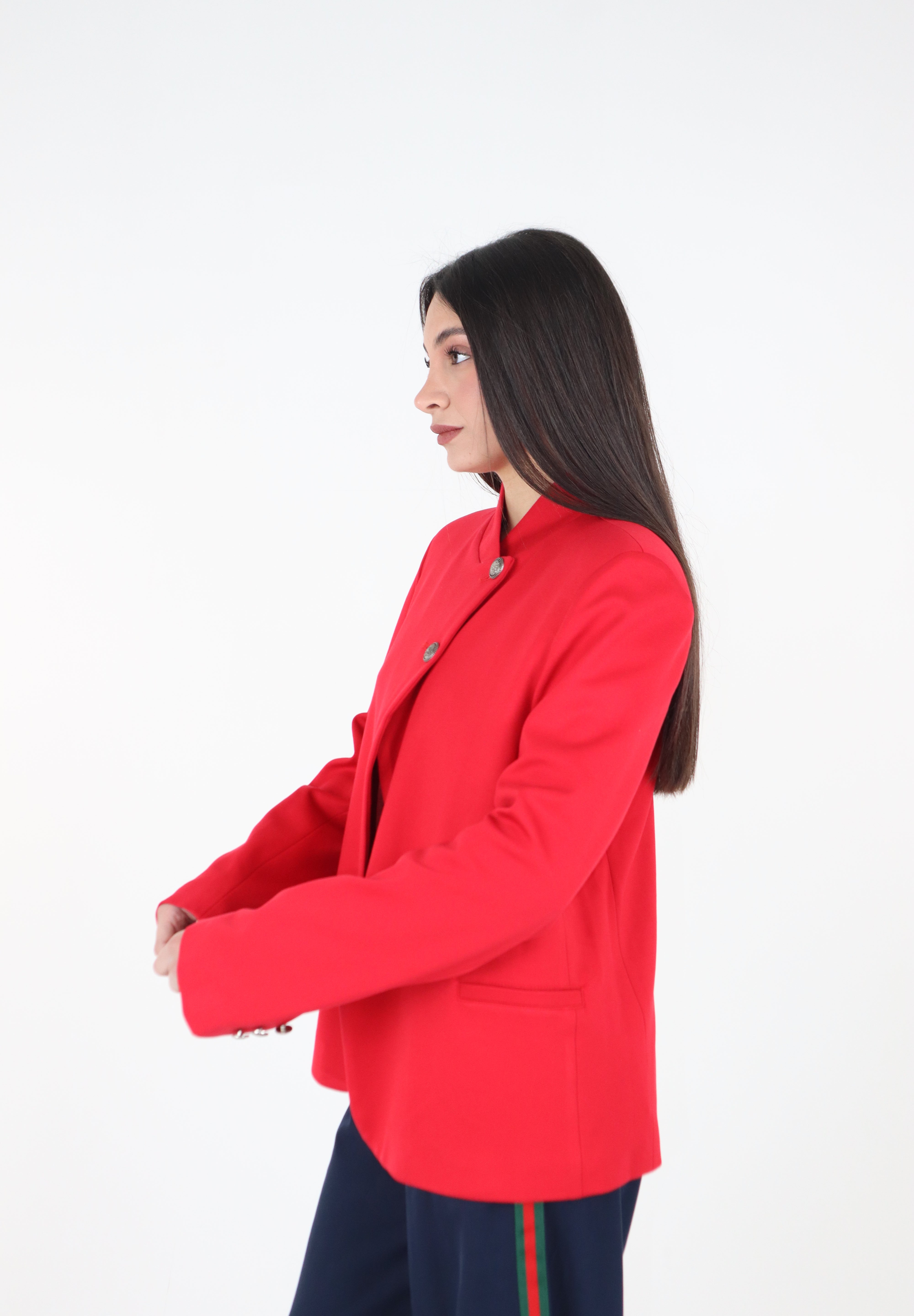 GIACCA LADY ROSSA