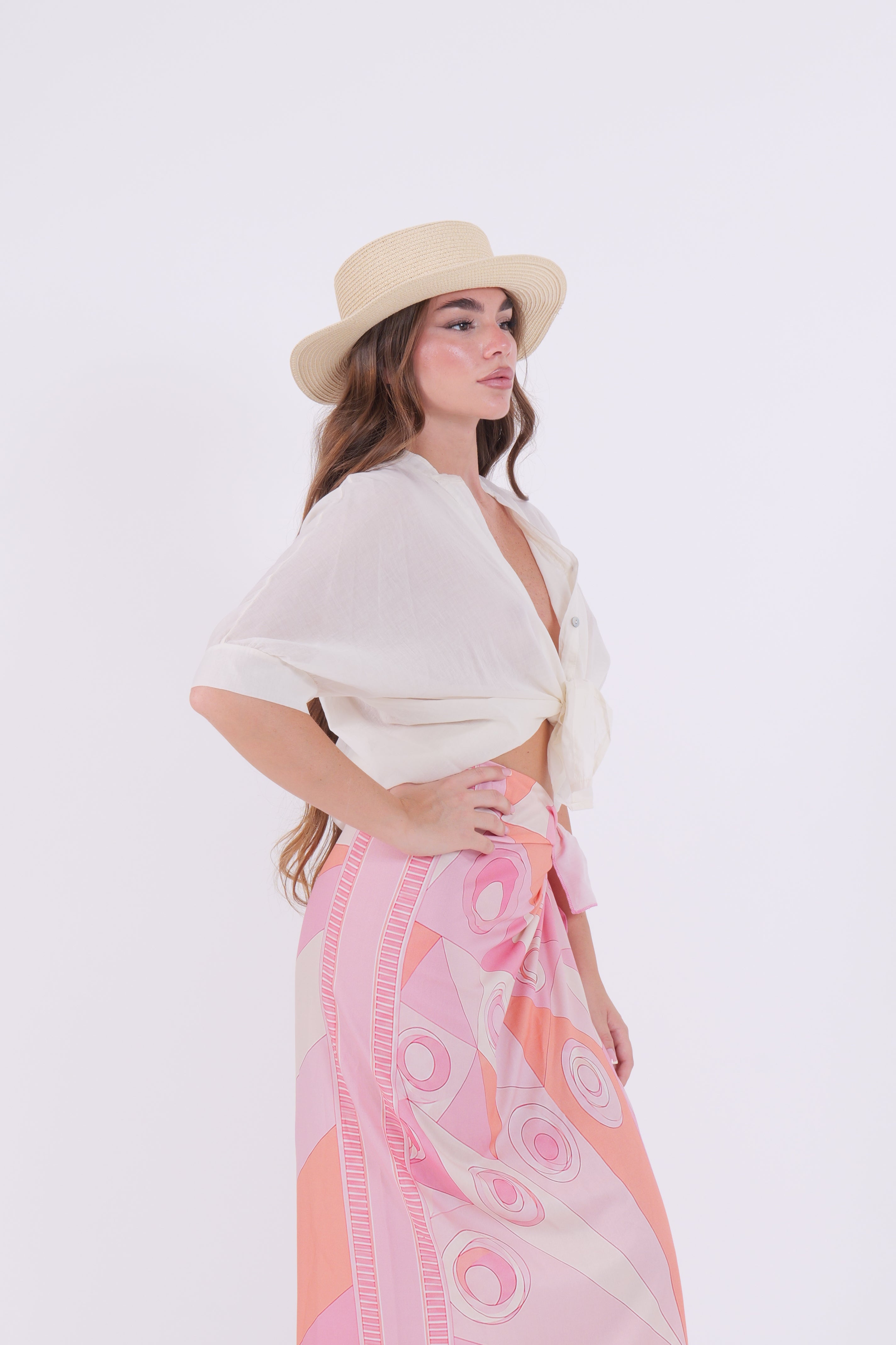 CAMICIA BURRO DIXIE