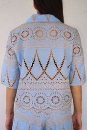 CAMICIA ISA