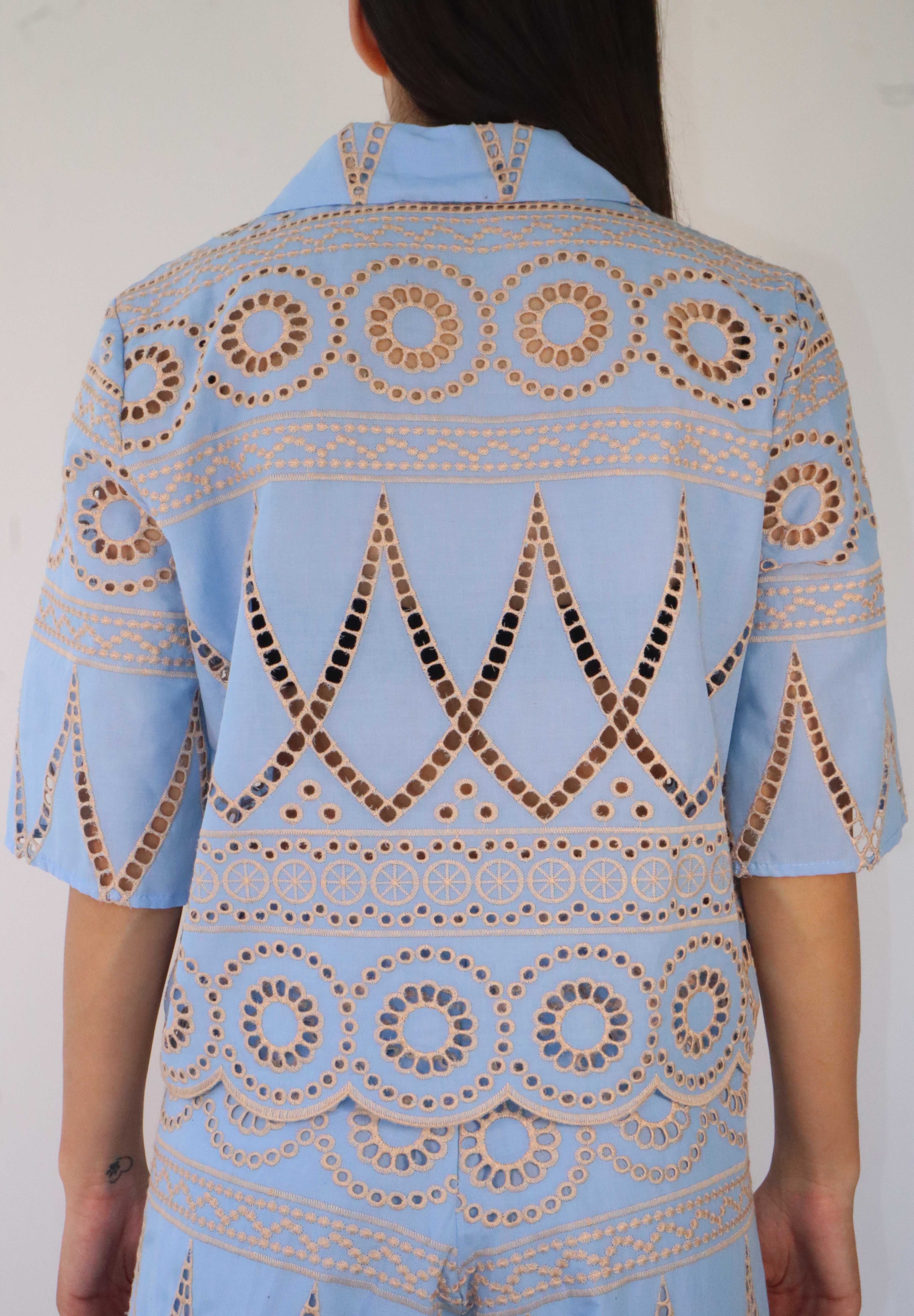 CAMICIA ISA