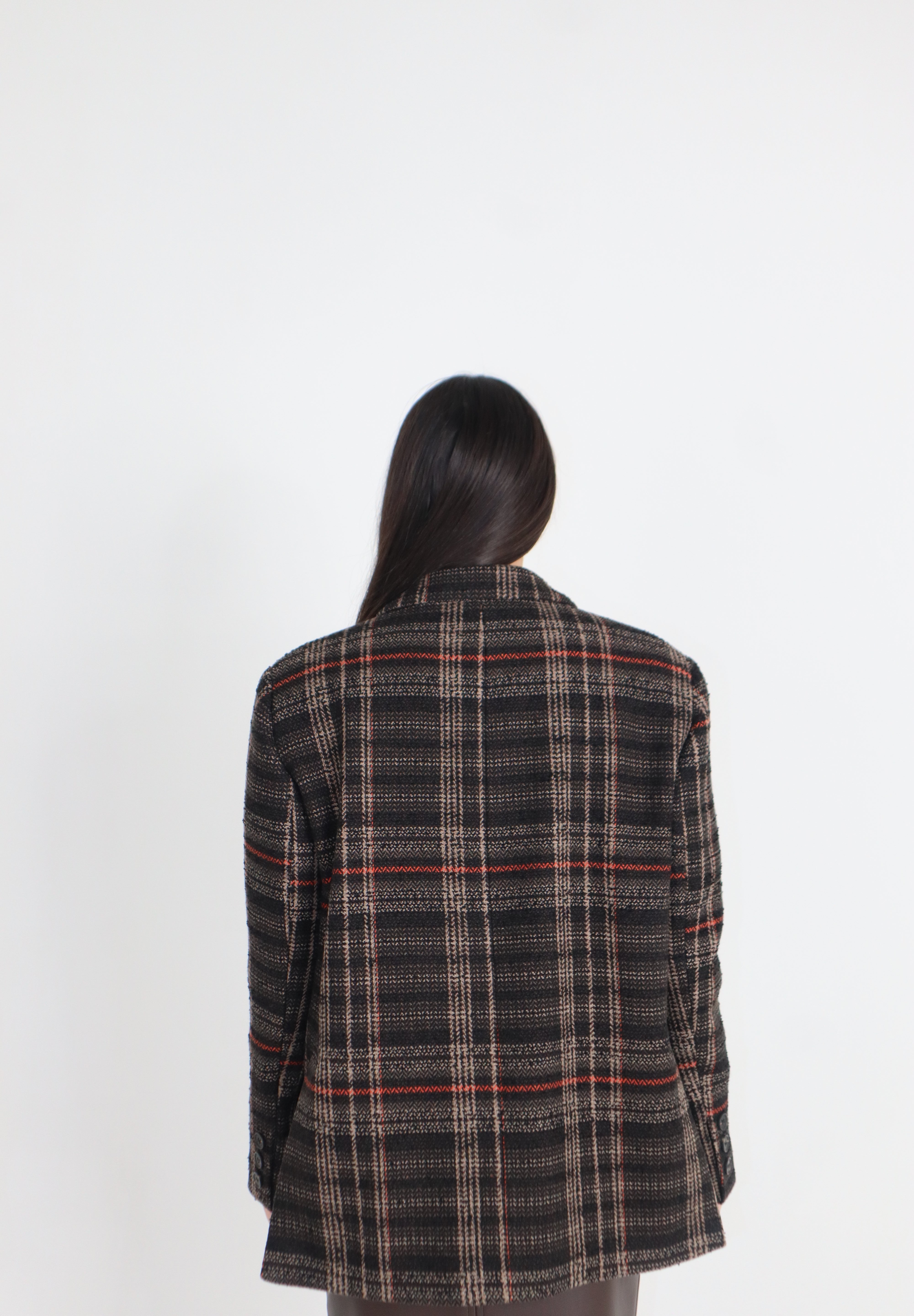 BLAZER QUADRI MARGÒ