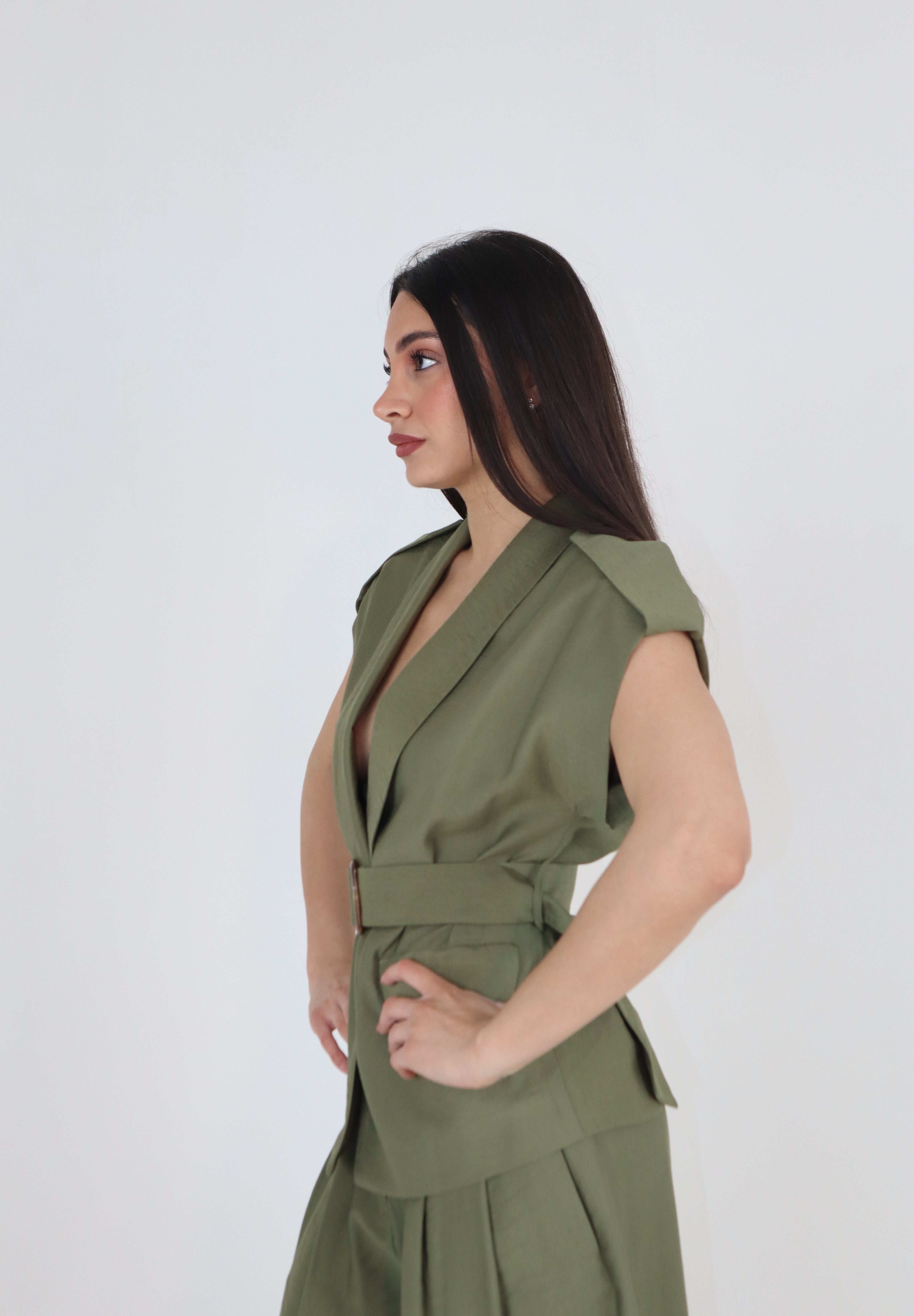 GIACCA SILVIA VERDE