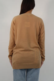 MAGLIA CASHMERE SAND