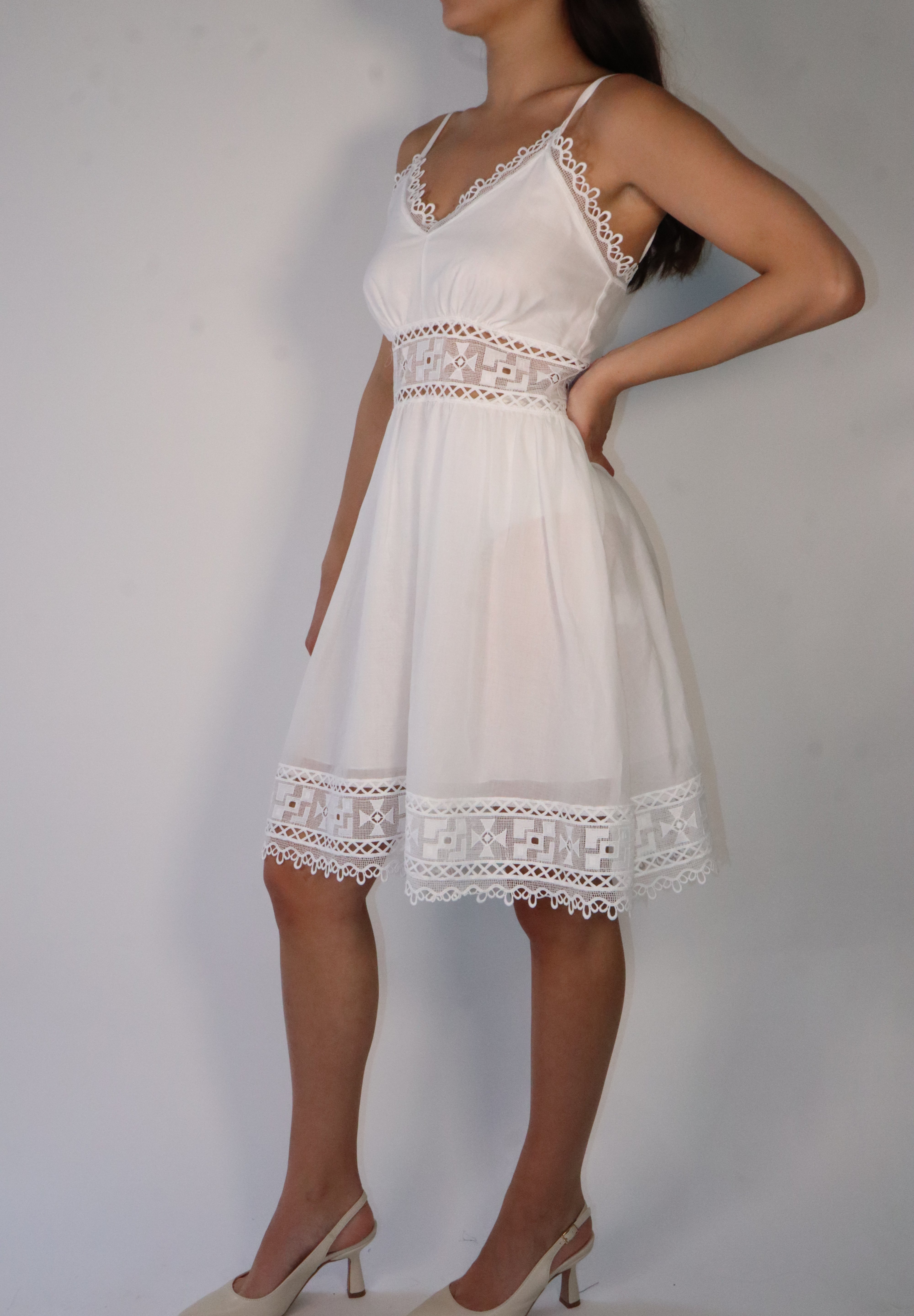 MINI DRESS AMALFI