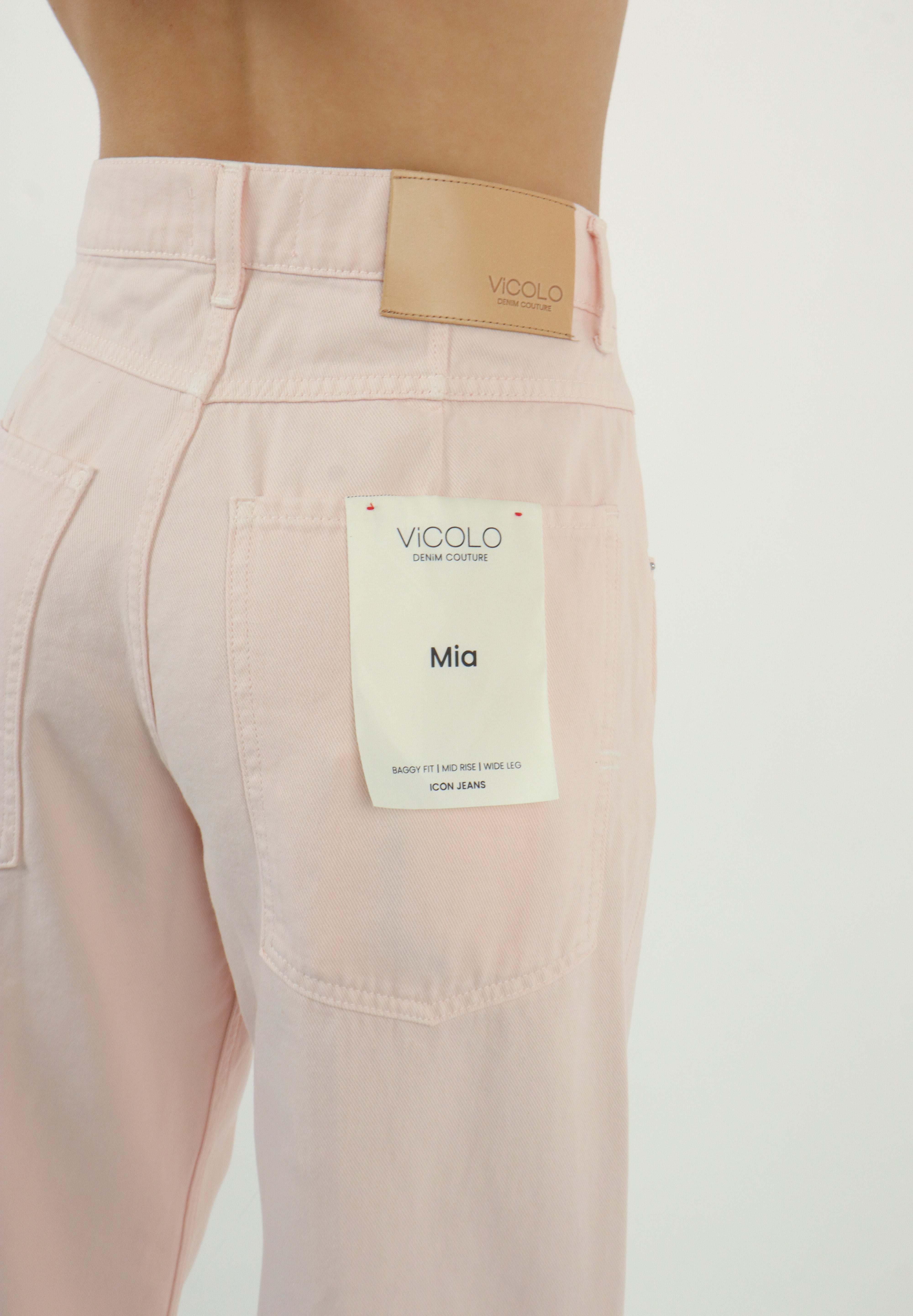 JEANS MIA ROSA