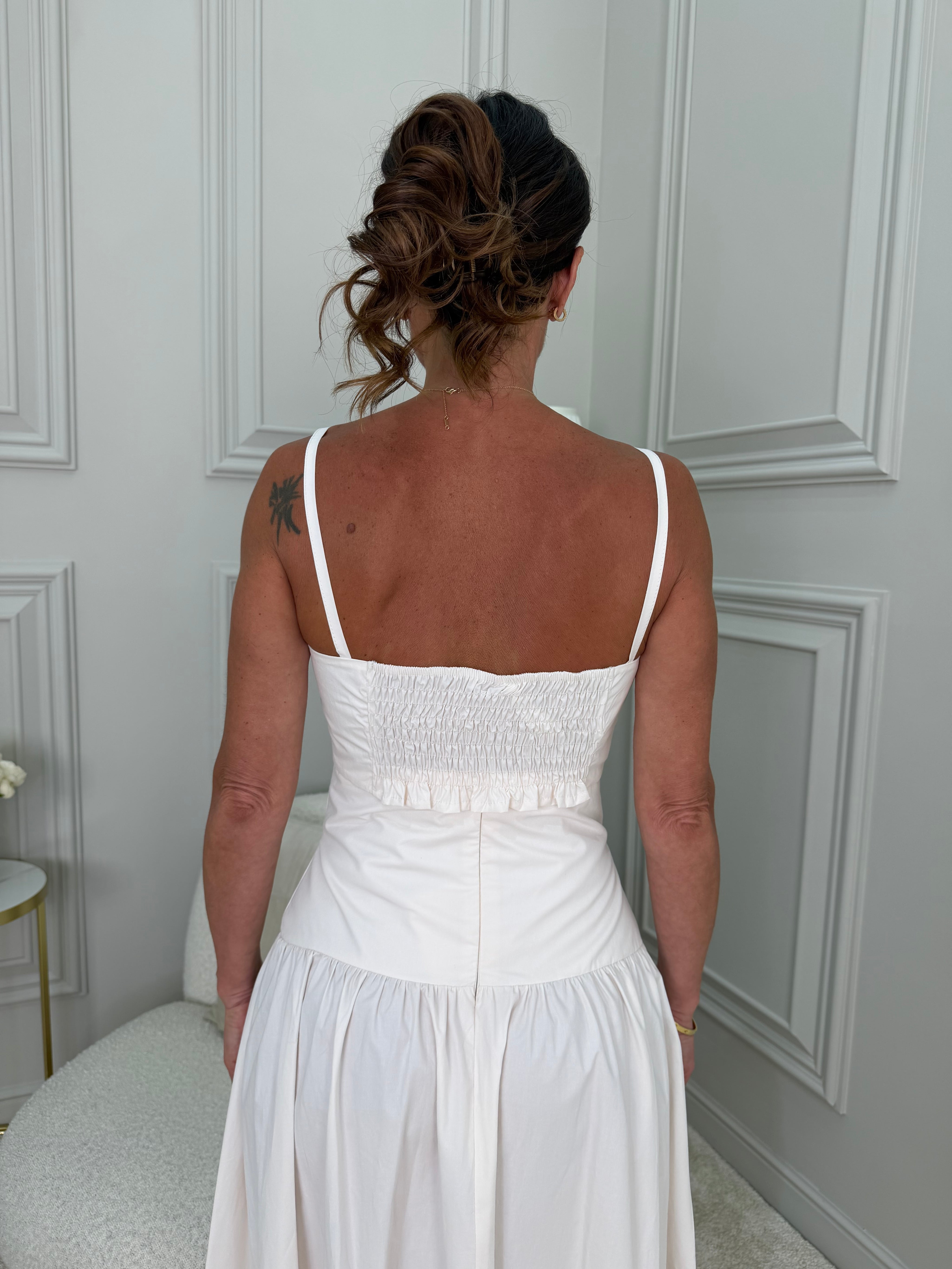 TOP COACHELLA BIANCO