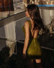 MINI DRESS KIRA