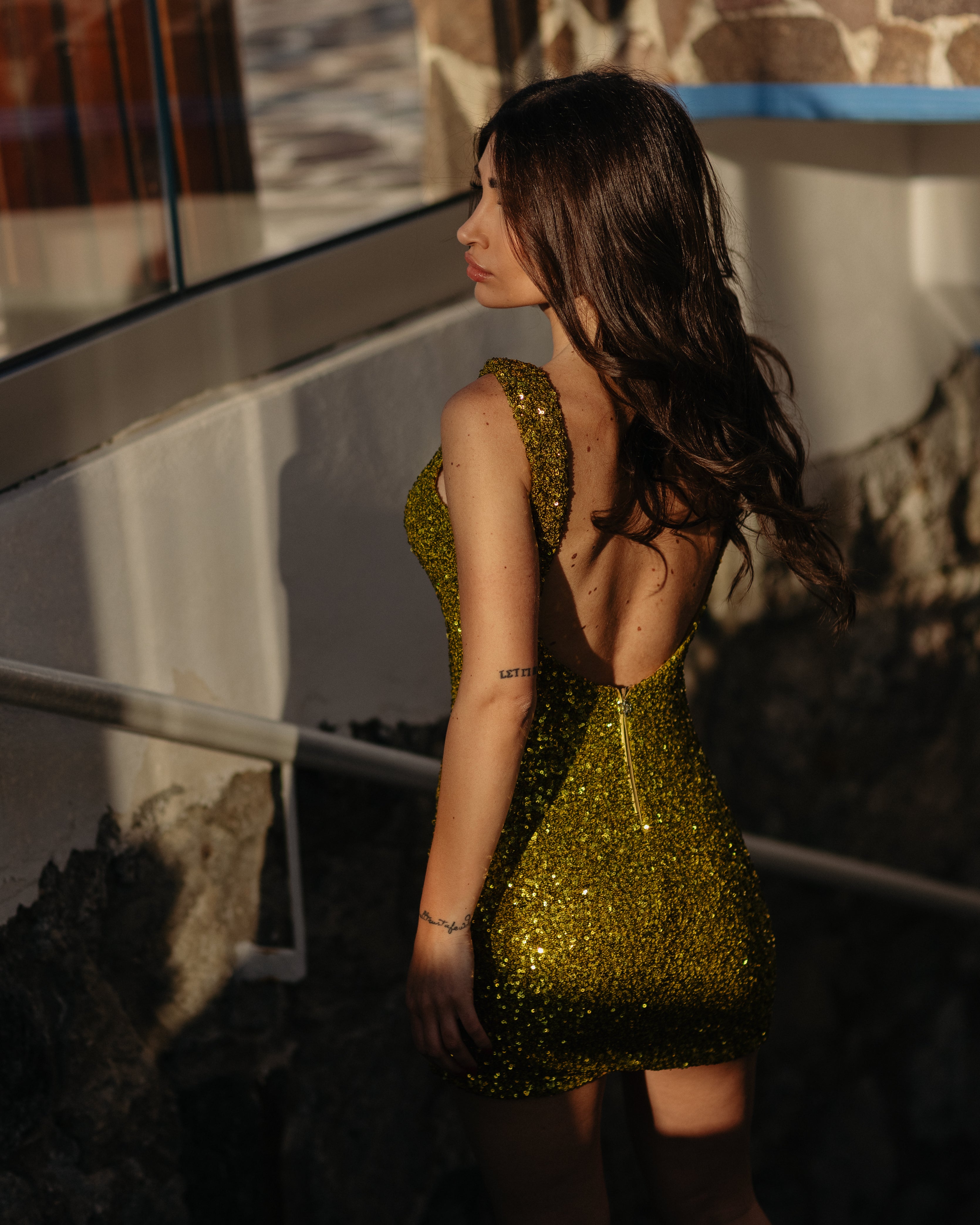 MINI DRESS KIRA
