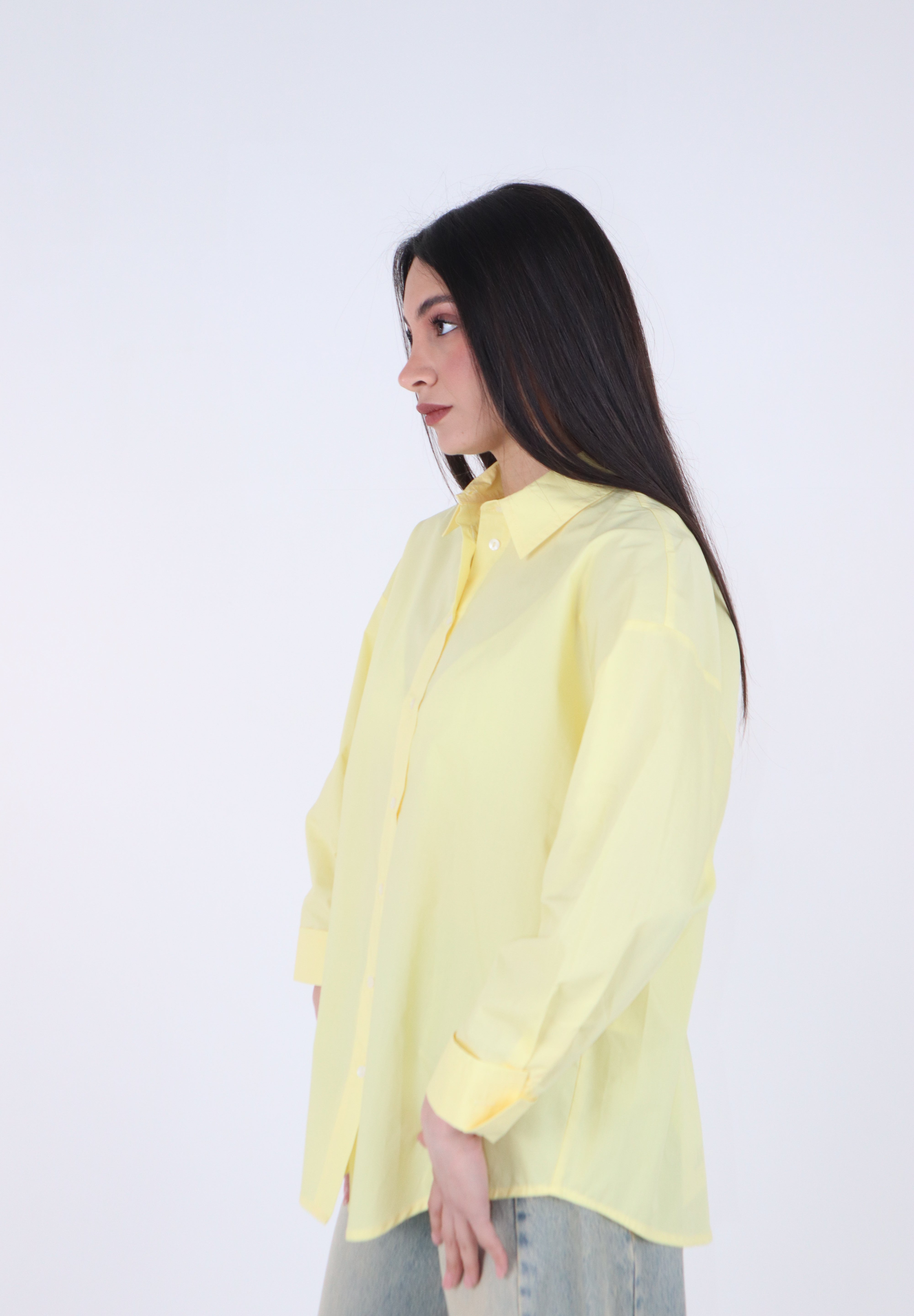 CAMICIA YELLOW
