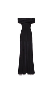 DREAMS DRESS NORAH BLACK