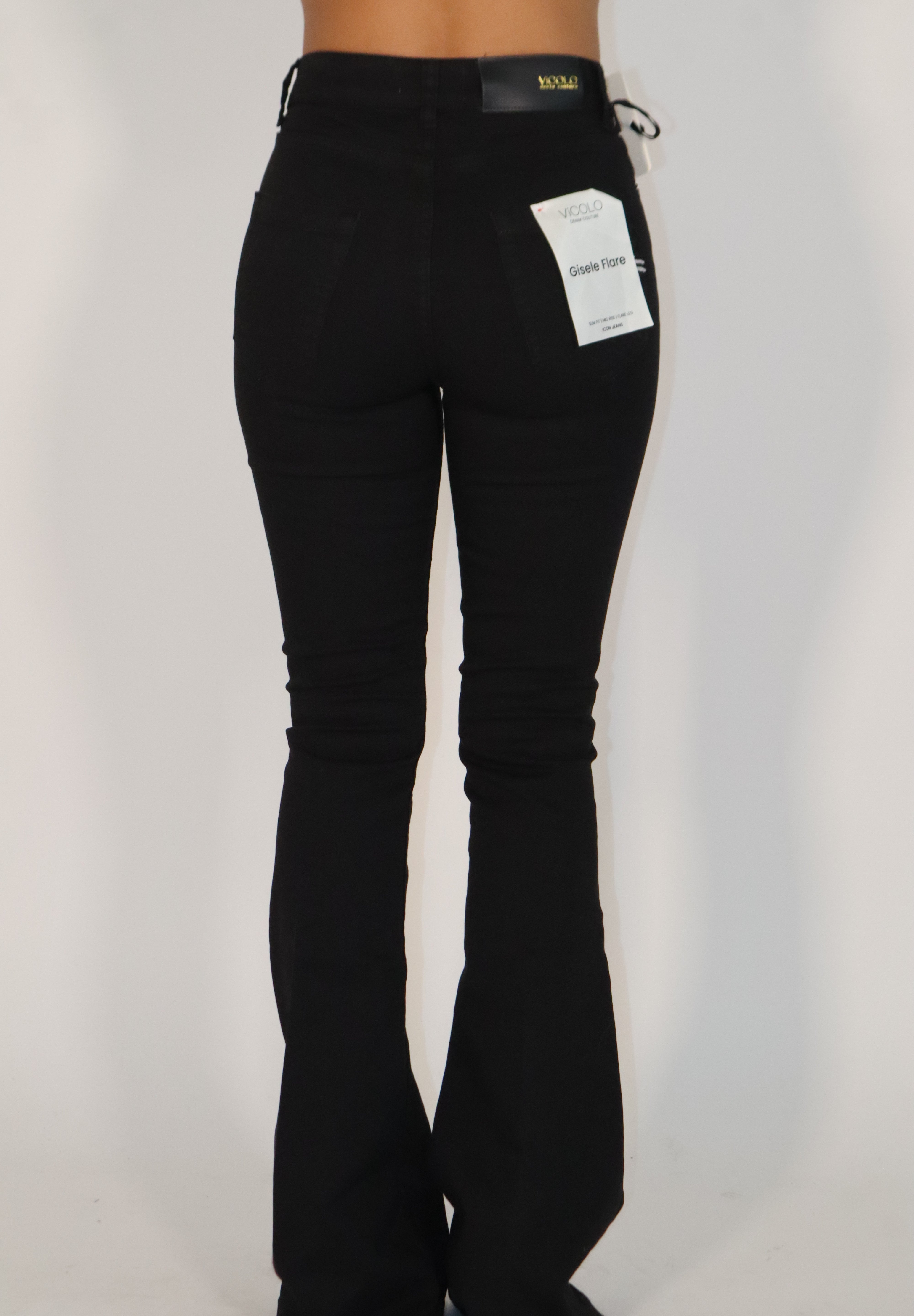 JEANS ICON GISELE FLARE