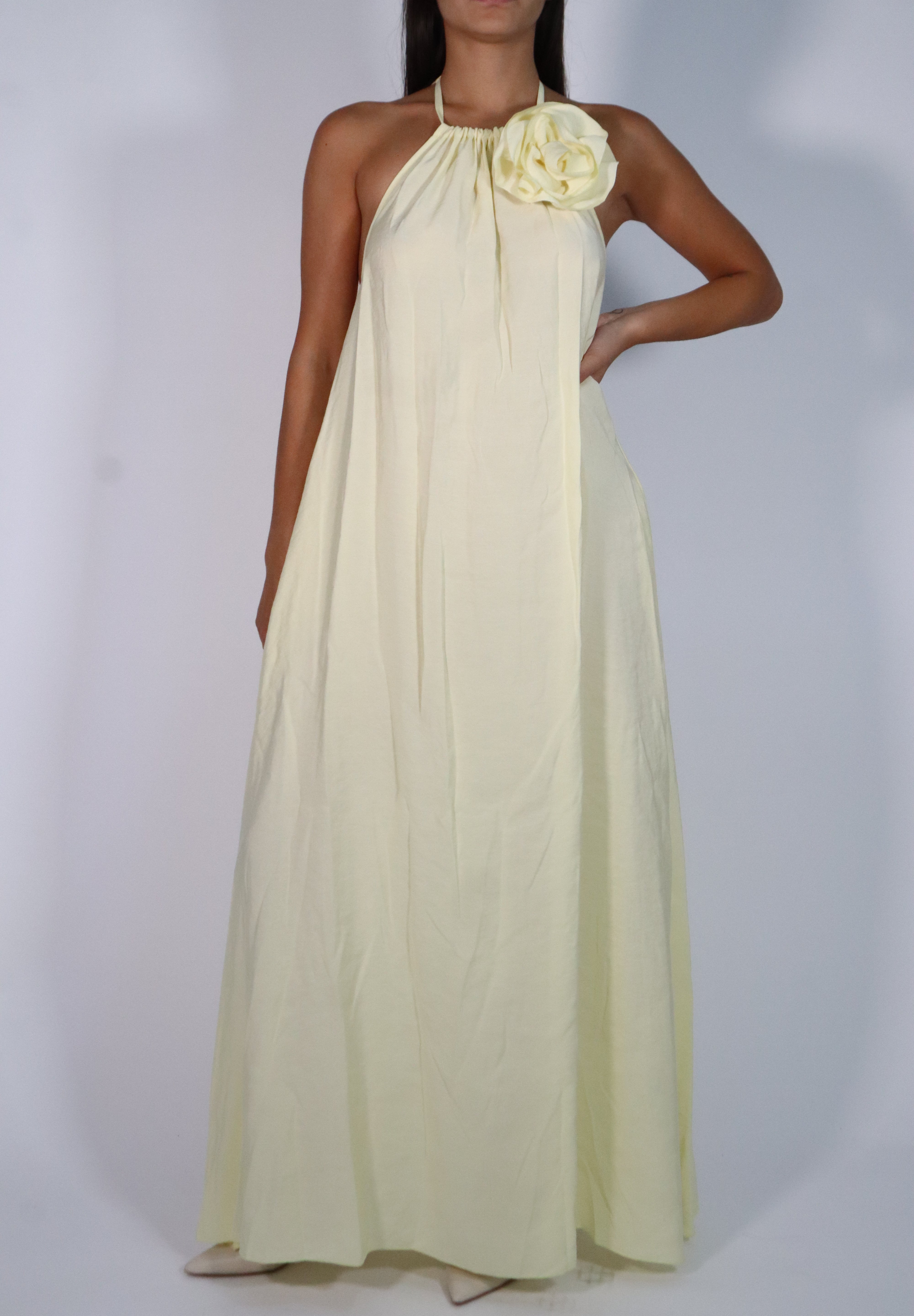 DRESS ROSY