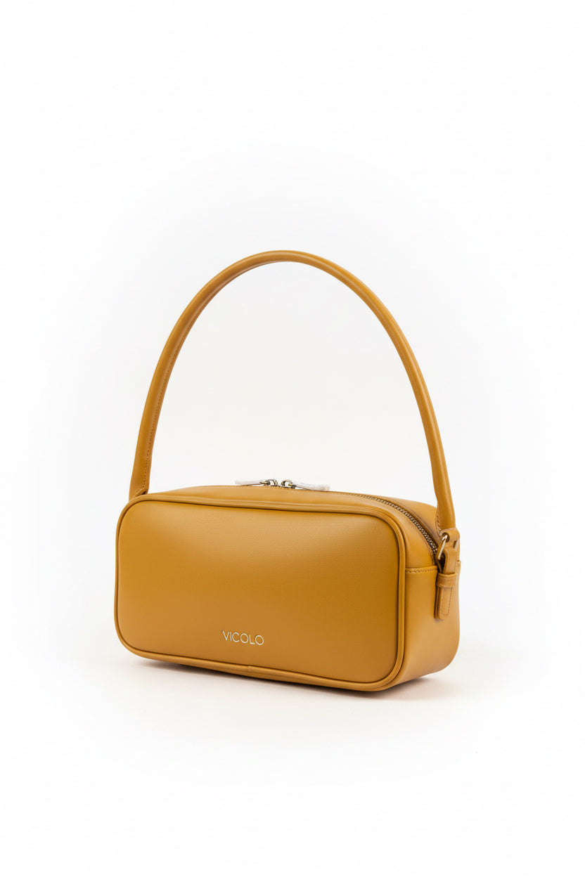 BAG TRUNK SENAPE