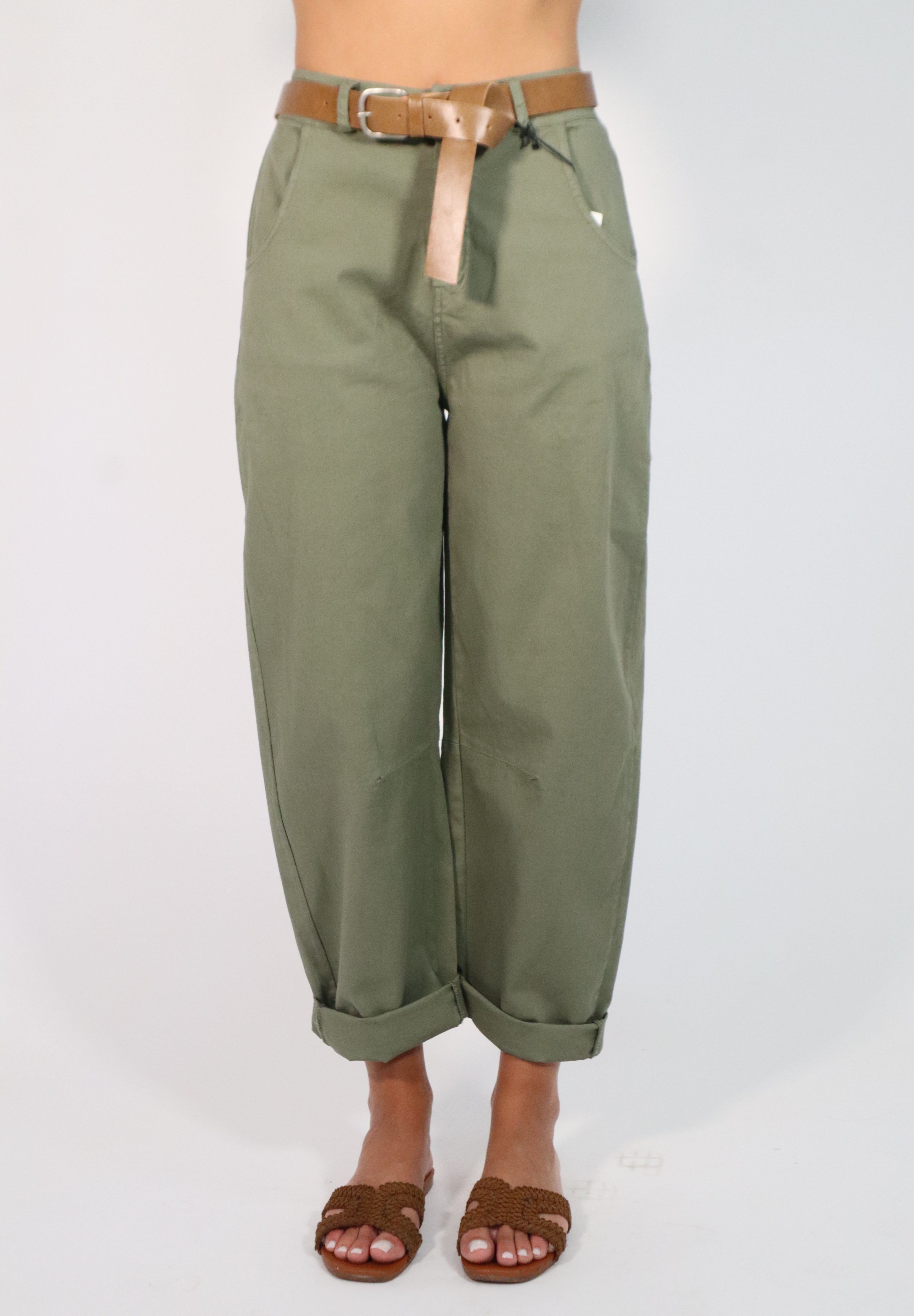 PANTALONE COTTON BAGGY