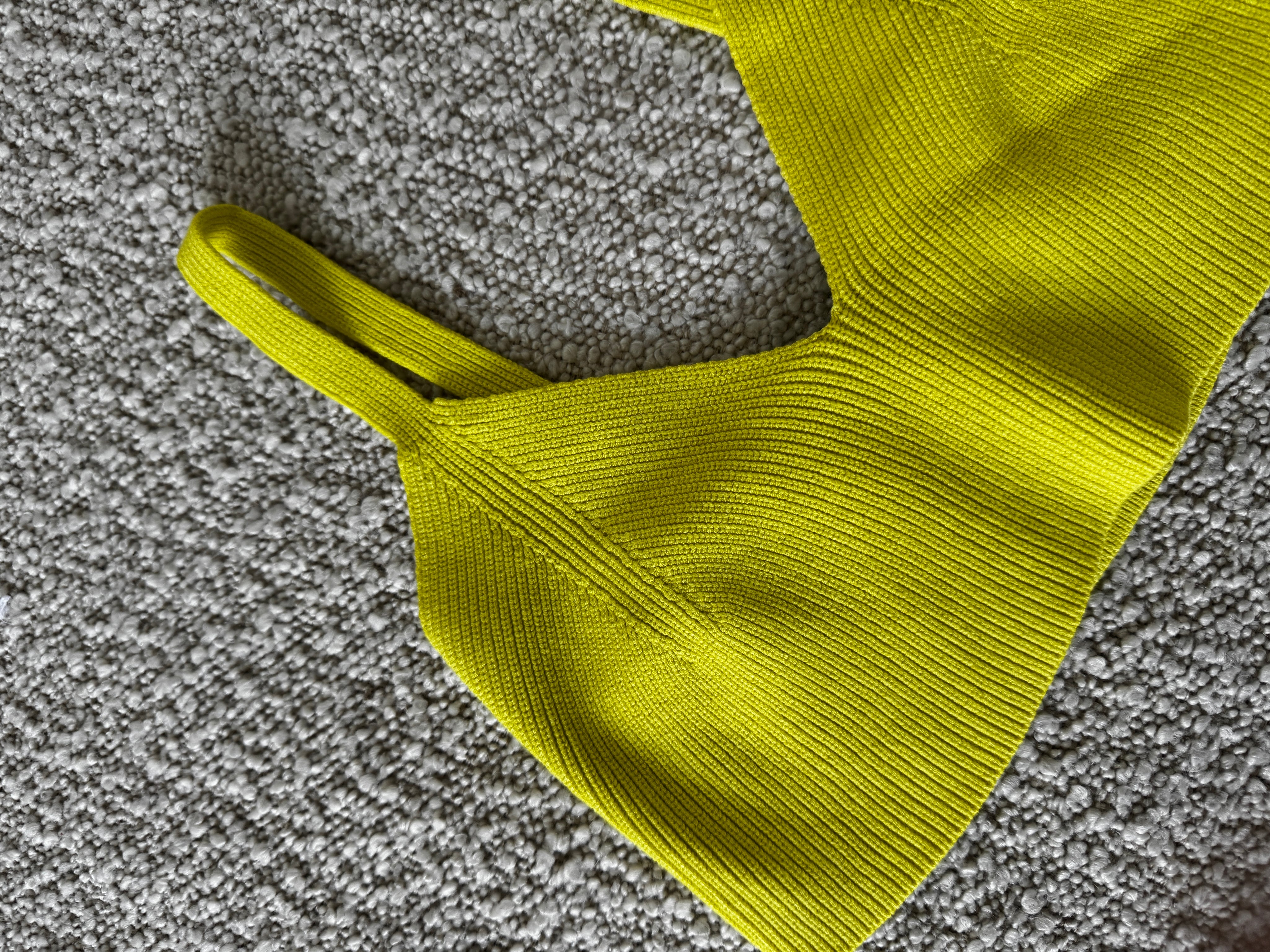 BRALETTE LIME