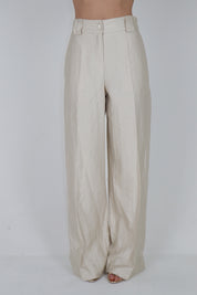 PANTALONE MIEL ORO